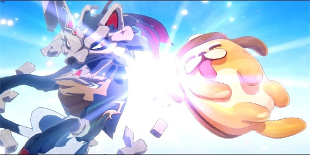 崩坏因缘精灵测试介绍1