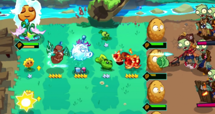 植物大战僵尸3无尽盲盒模式通关技巧4