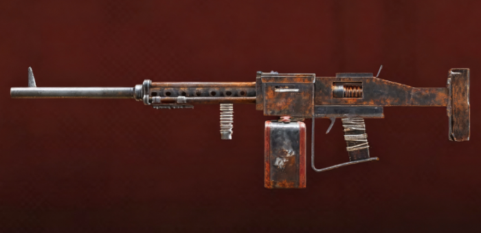 失控进化机枪选择攻略1