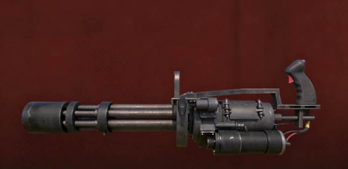 失控进化机枪选择攻略4