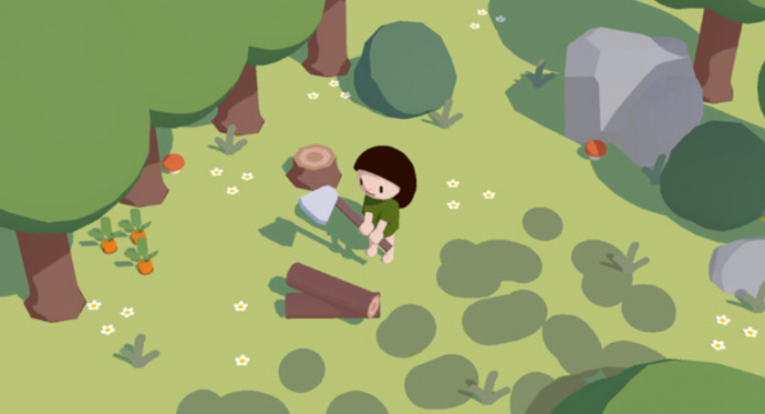 舒舒服服小岛时光Steam名称是什么2