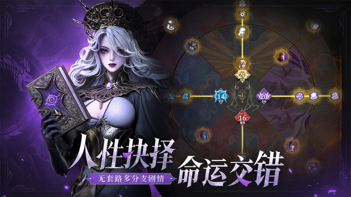 地下城堡4幸运系角色盘点1