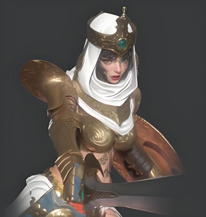 地下城堡4幸运系角色盘点4