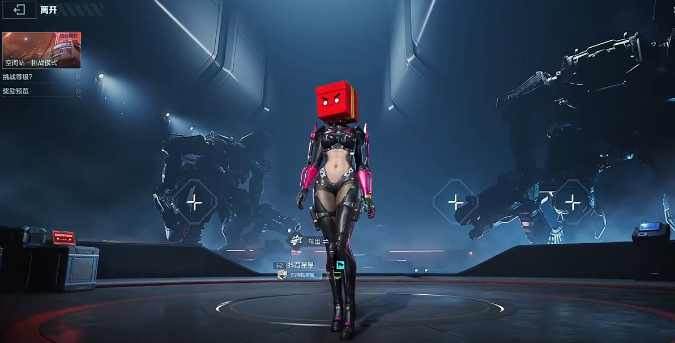 逆战未来BUFF加成玩法全解析1