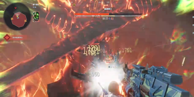 逆战未来毒皇获取方法1