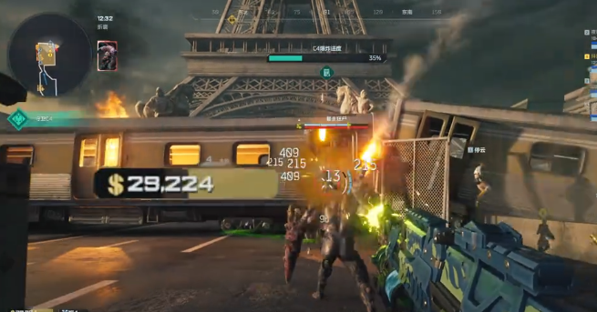 逆战未来毒皇获取方法3