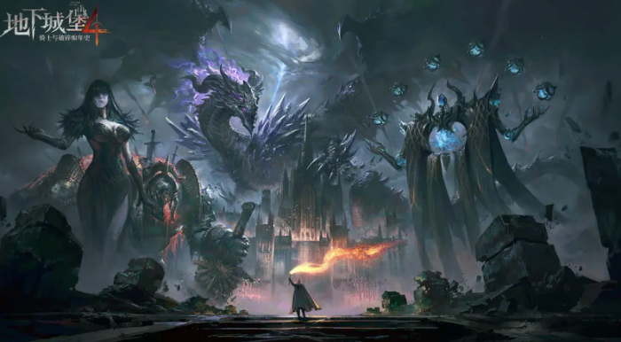 地下城堡4英雄加点攻略1