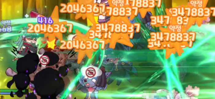 嘟嘟脸恶作剧活泼队怎么搭配3