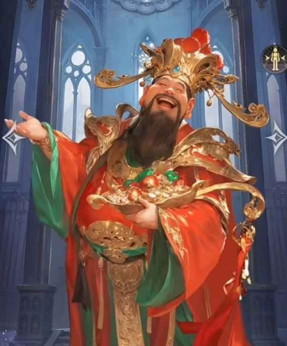 不朽箴言红桃弓是谁5