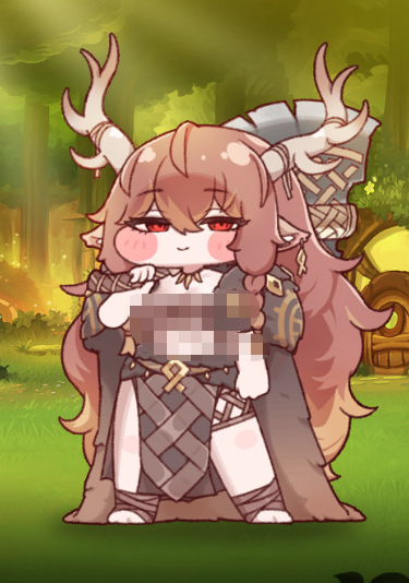 嘟嘟脸恶作剧黛安娜怎么样4