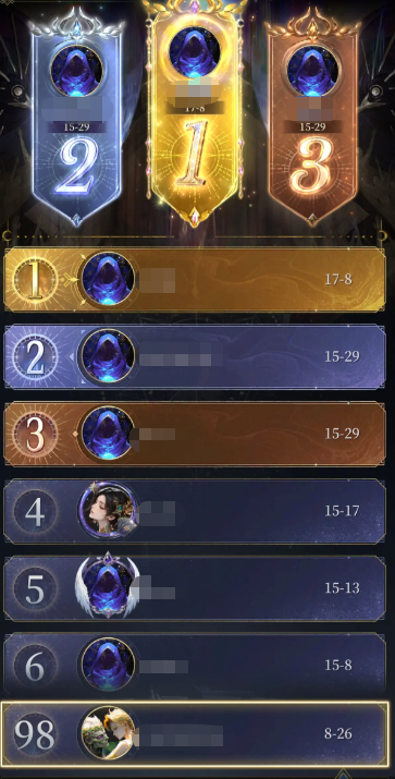 不朽箴言新手攻略分享7