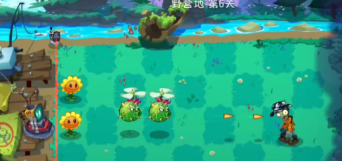 植物大战僵尸3融合植物怎么用3