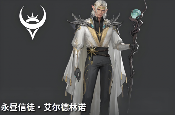 地下城堡4艾尔德林诺角色强度解析1