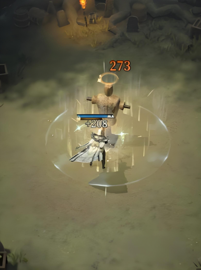 地下城堡4艾尔德林诺角色强度解析4