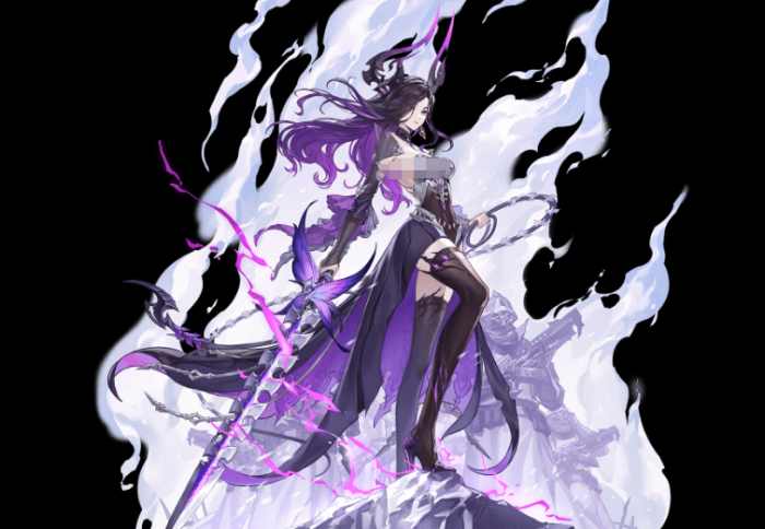 二重螺旋手游角色图鉴大全4