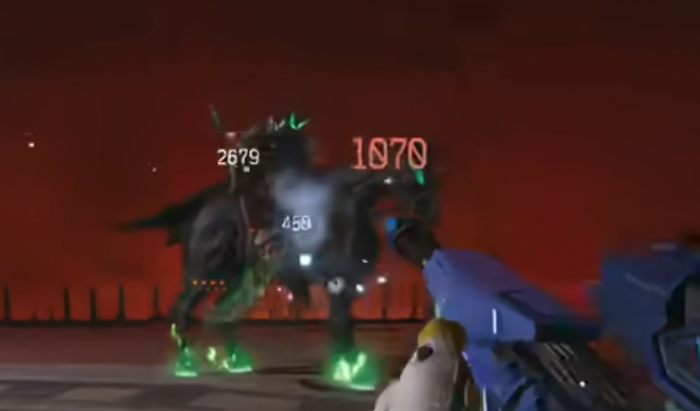 逆战未来射手步枪推荐3