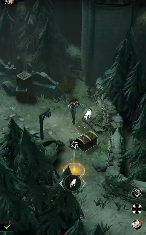 地下城堡4回廊钥匙获取方法全解析4