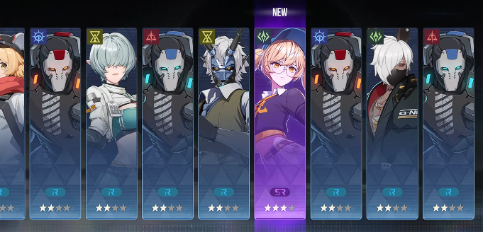 伊瑟抽卡技巧全解析4