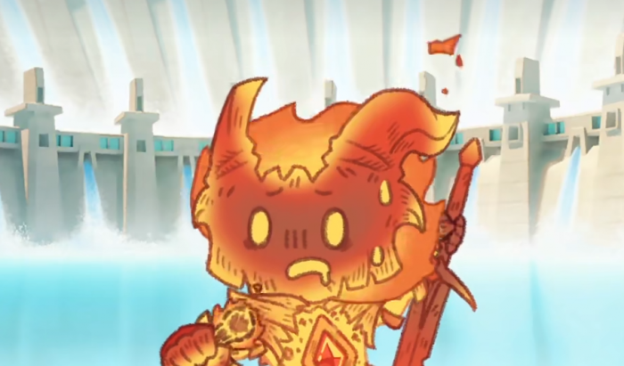 嘟嘟脸恶作剧伊芙利特怎么样5