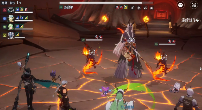 伊瑟炼狱津怎么打3