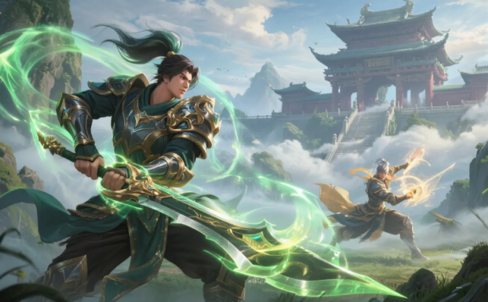 王者荣耀英雄大全4