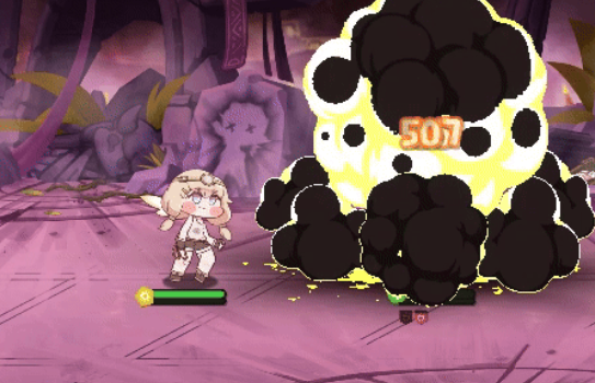 嘟嘟脸恶作剧玛丽怎么样3