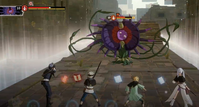 黑色四叶草魔法帝之道马尔斯值得培养吗4