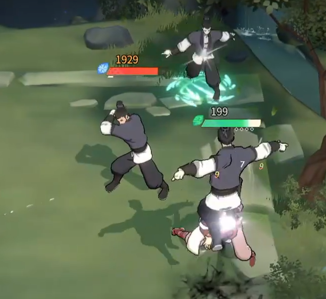 对决剑之川抽卡机制揭秘1