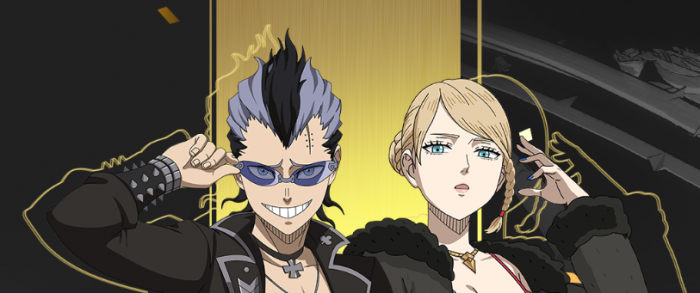 黑色四叶草魔法帝之道夏洛特强度解析1