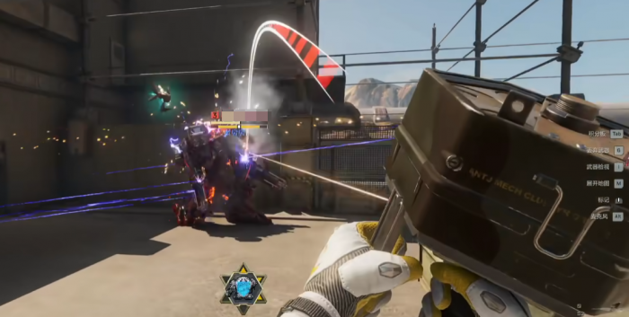 逆战未来机甲战玩法揭秘4