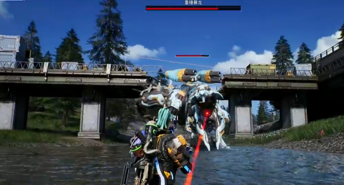 机械启元重锤暴龙怎么样4