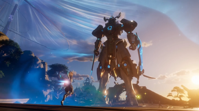 王者荣耀世界逆流之时皮肤揭秘2