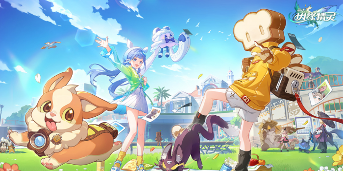 崩坏因缘精灵战斗系统解析1