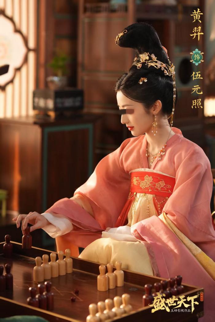 盛世天下角色大全1