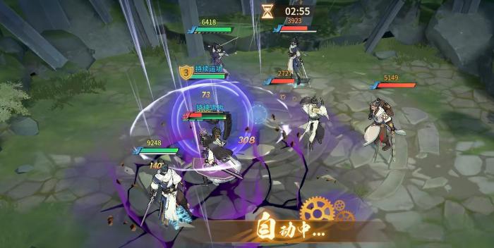 对决剑之川主线介绍4