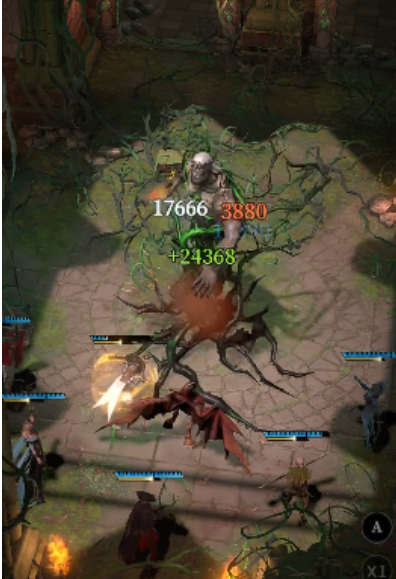 地下城堡4菲欧娜强度解析2