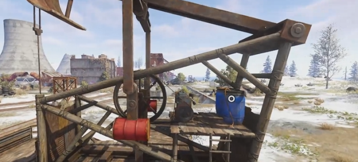 失控进化火车介绍3