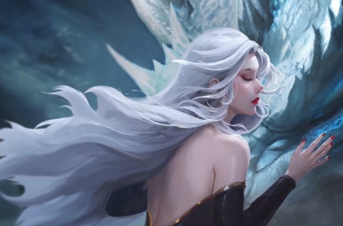 地下城堡4冰女怎么样1