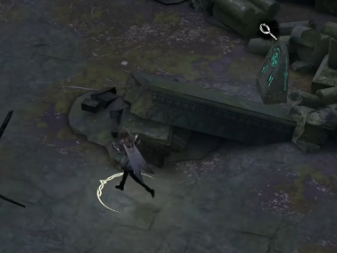 地下城堡4烈风峡谷通关攻略2