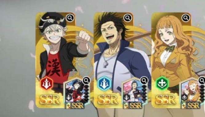 黑色四叶草魔法帝之道诺艾儿强度解析2