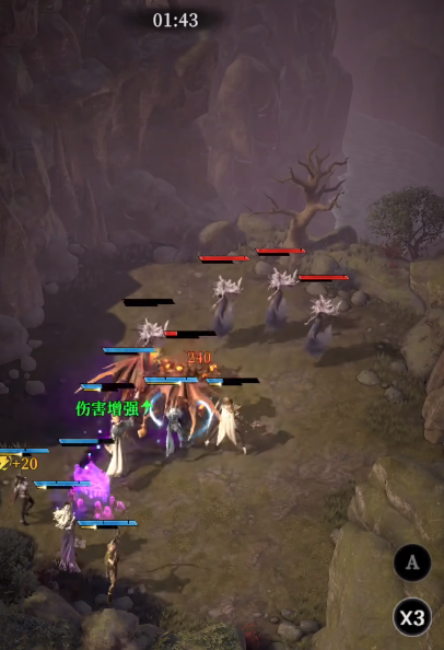 地下城堡4特蕾莎角色强度解析3