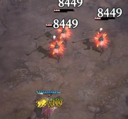 地下城堡4夜魅角色解析3