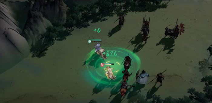 三国望神州六韬攻略4