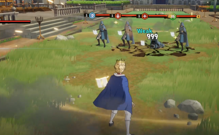 黑色四叶草手游恶魔能量获取全攻略2