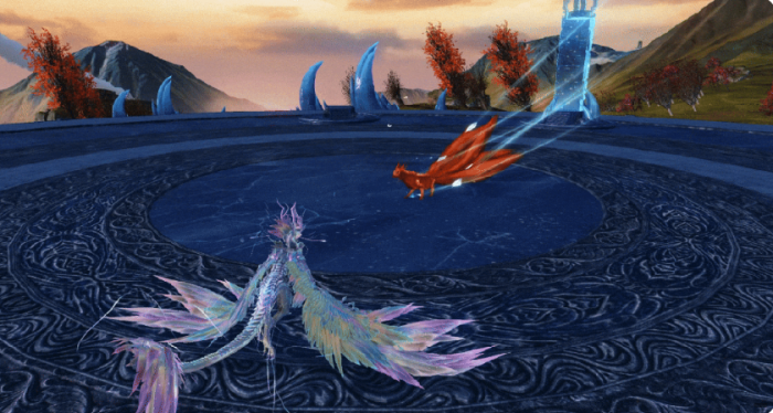 妄想山海嘲风怎么样4