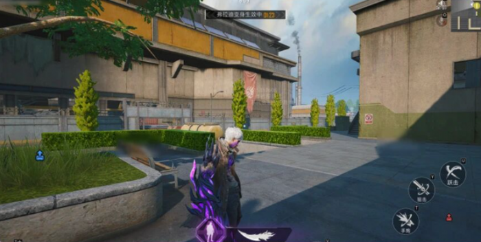 和平精英实验基地夺金模式怎么玩4