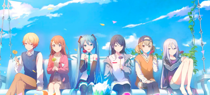 初音未来缤纷舞台半周年庆典开启1