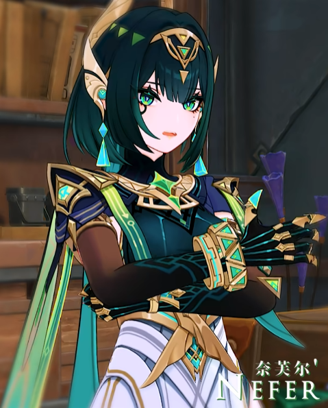 原神奈芙尔技能揭秘5