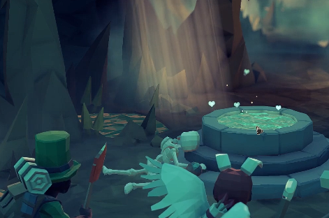 为了吾王淘金热怎么玩4