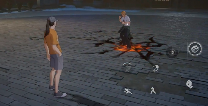 异人之下王也入世强度解析3